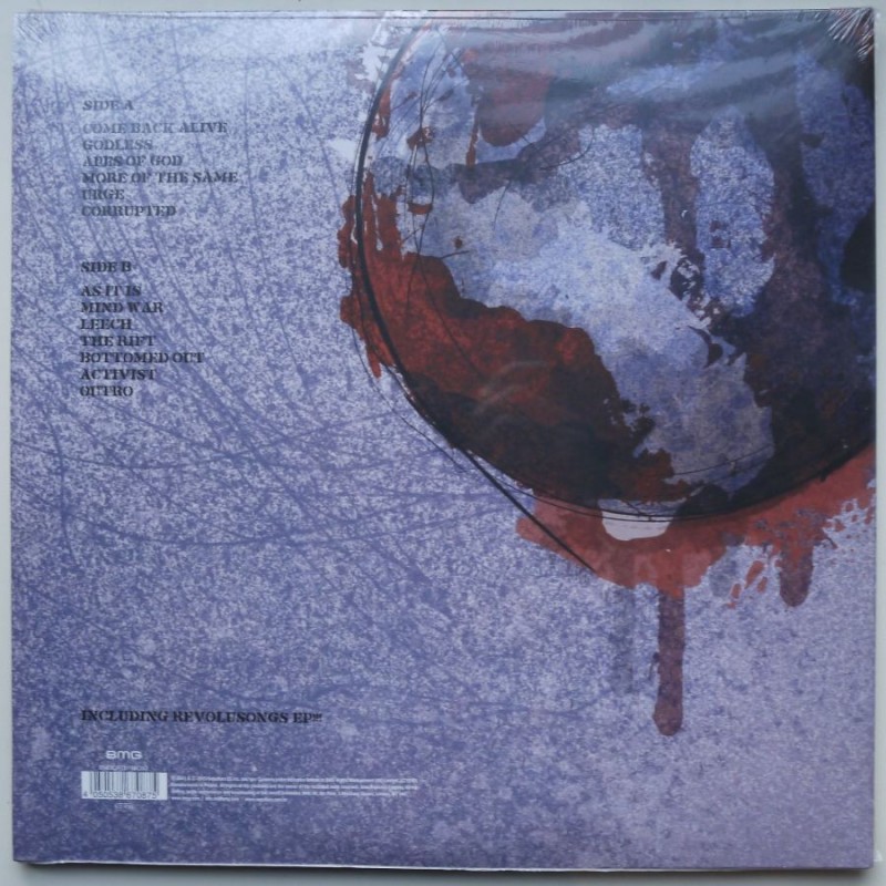 Sepultura - Roorback (2lp)