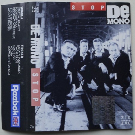 De Mono - Stop