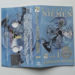 Niemen Czesław - Największe przeboje vol.1