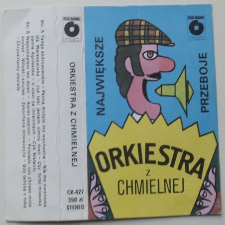 Orkiestra uliczna z Chmielnej - Największe przeboje