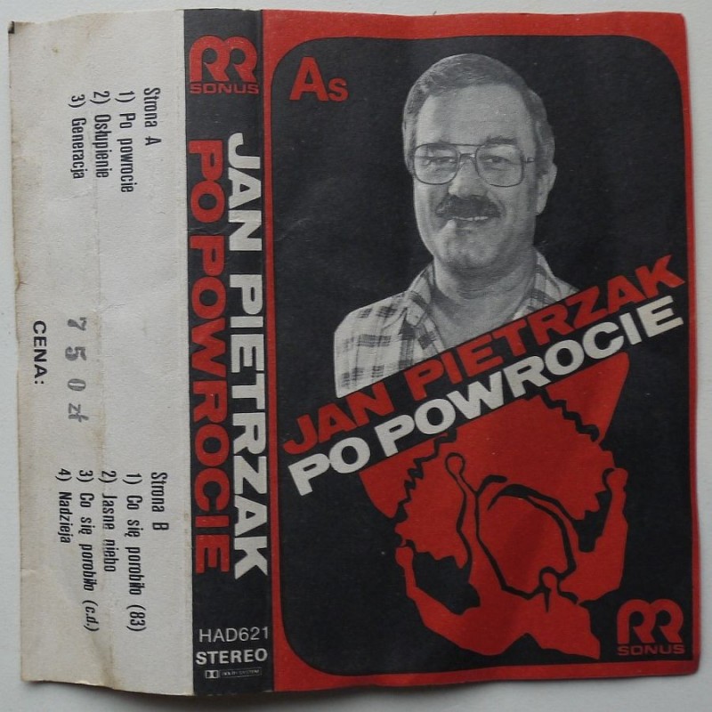 Pietrzak Jan - Po powrocie