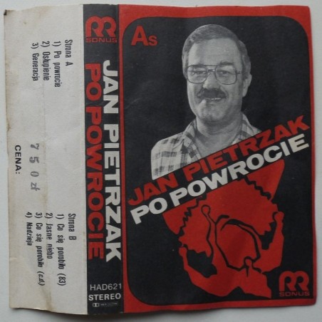 Pietrzak Jan - Po powrocie