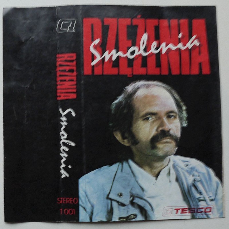 Smoleń Bohdan - Rzężenia Smolenia