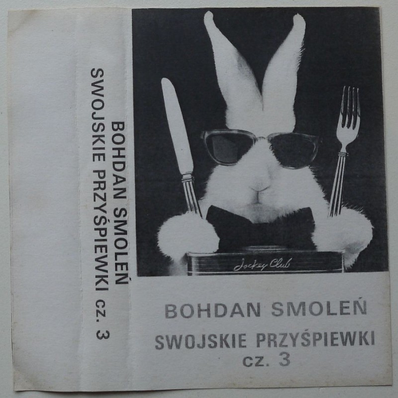 Smoleń Bohdan - Swojskie przyśpiewki cz.3