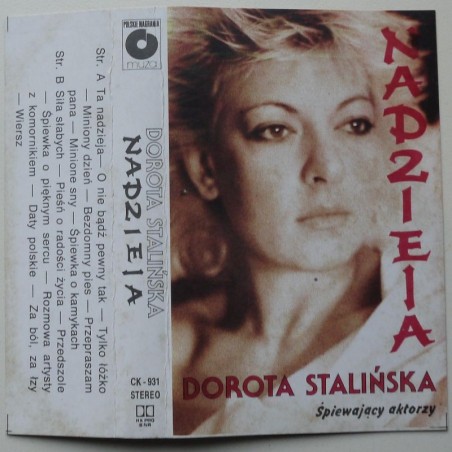 Stalińska Dorota - Nadzieja