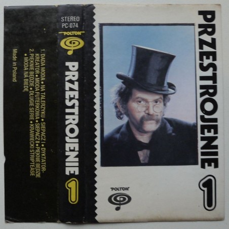 Składanka - Przestrojenie 1