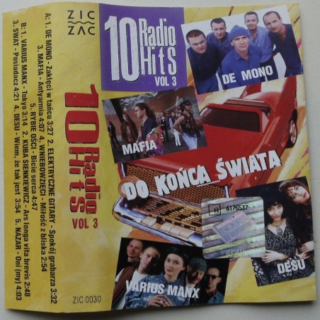 Składanka - 10 Radio Hits vol.3