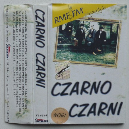 Czarno czarni - Czarno czarni