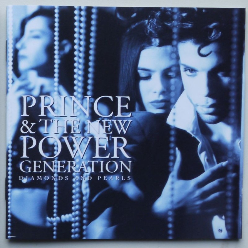 Prince - Diamonds and Pearls