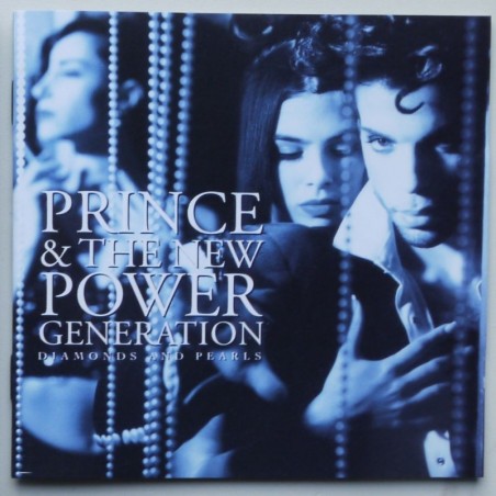 Prince - Diamonds and Pearls