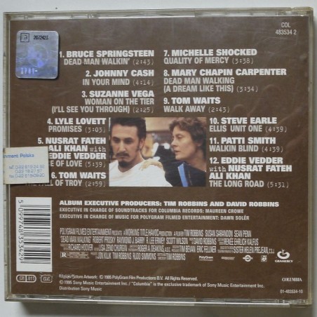 OST - Dead Man Walking