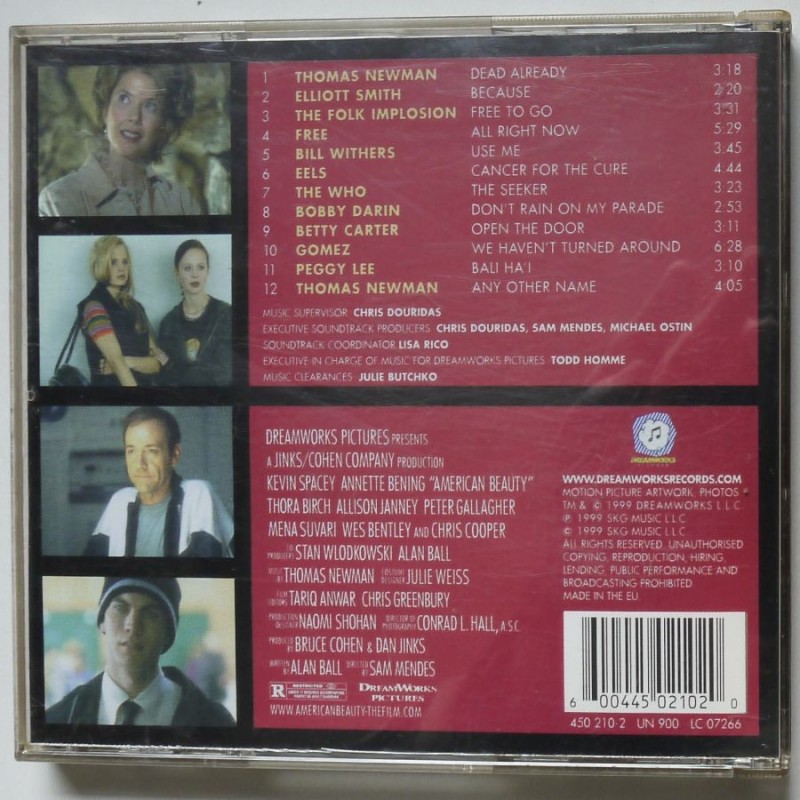 OST - American Beauty