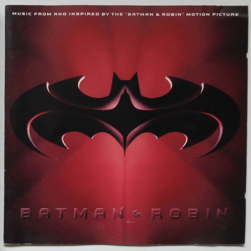 OST - Batman Forever