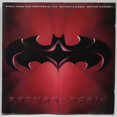 OST - Batman Forever