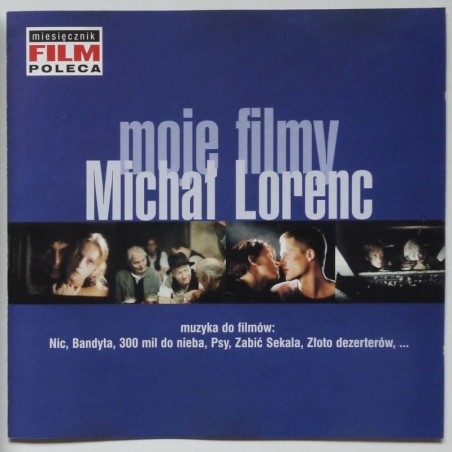 Lorenc Michał - Moje filmy
