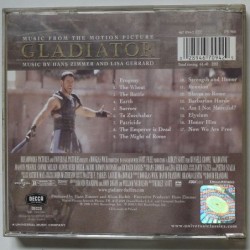 OST - Gladiator 2