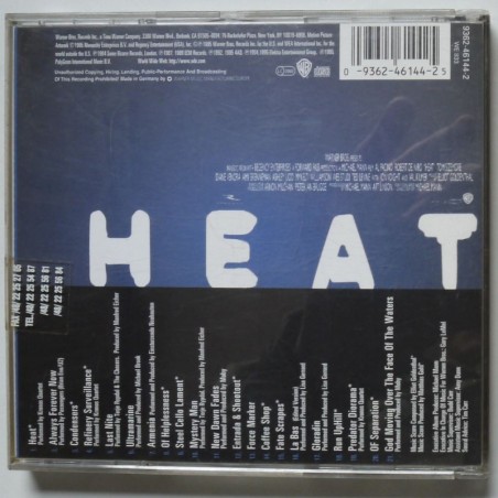 OST - Heat