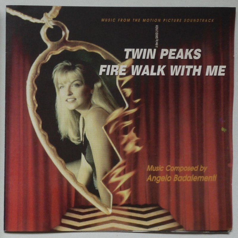 OST - Twin Peaks – Fire Walk with Me