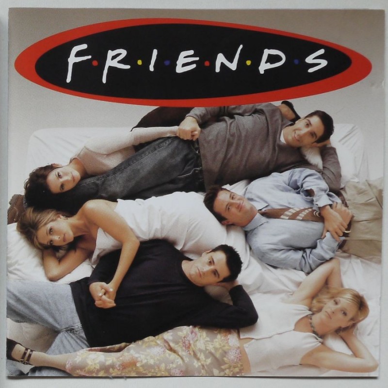 Składanka - Friends