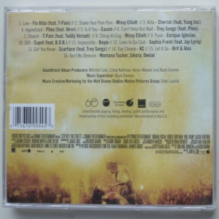 OST - Step Up