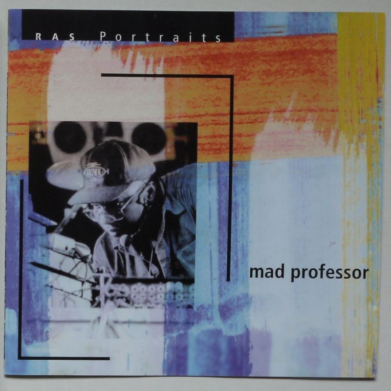 Mad Professor - Ras Portraits