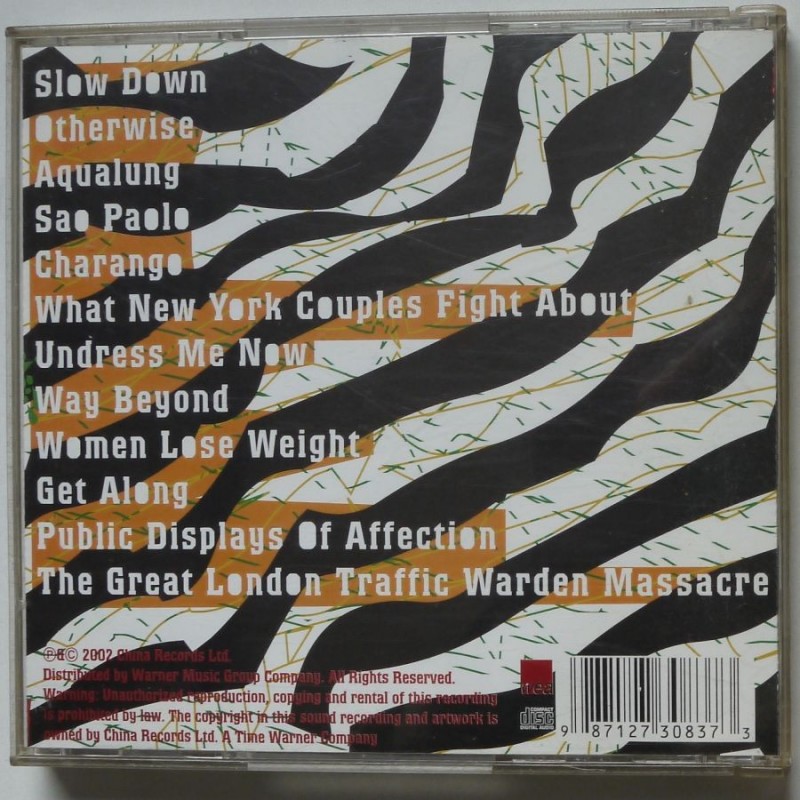 Morcheeba - Charango