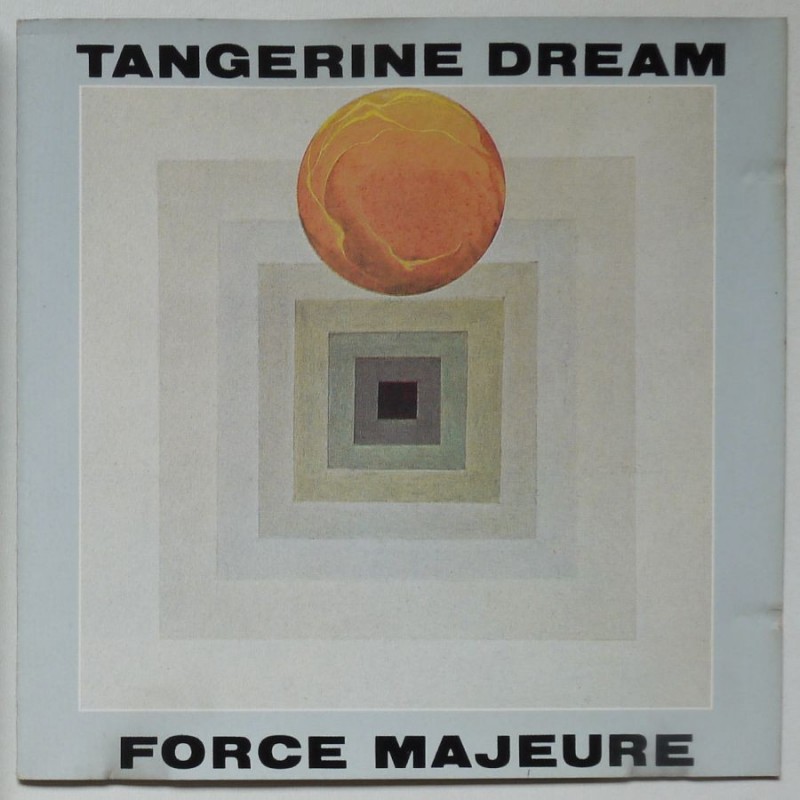 Tangerine Dream - Force Majeure