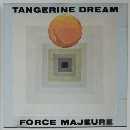 Tangerine Dream - Force Majeure