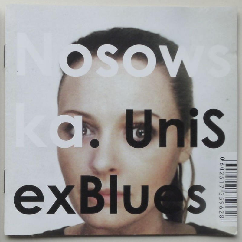 Nosowska Kasia - UnisexBlues