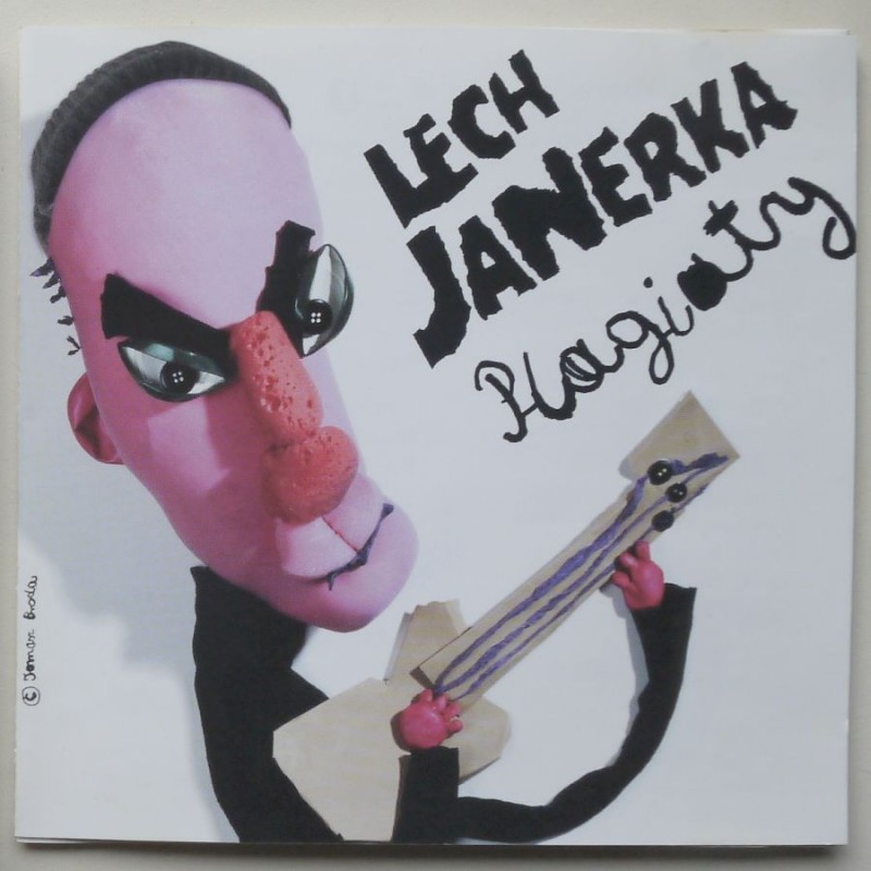 Janerka Lech - Plagiaty