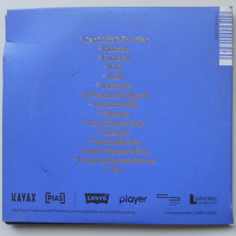 Brodka - MTV Unplugged