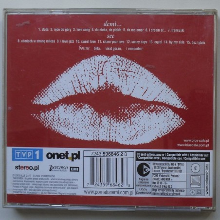 Blue Cafe - Demi-sec