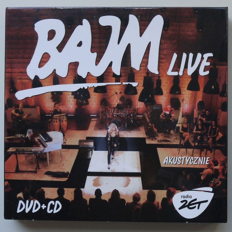 Bajm - Live (dvd+cd)