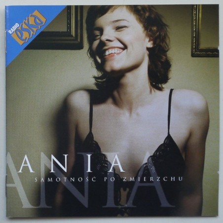 Dąbrowska Ania - Samotność po zmierzchu