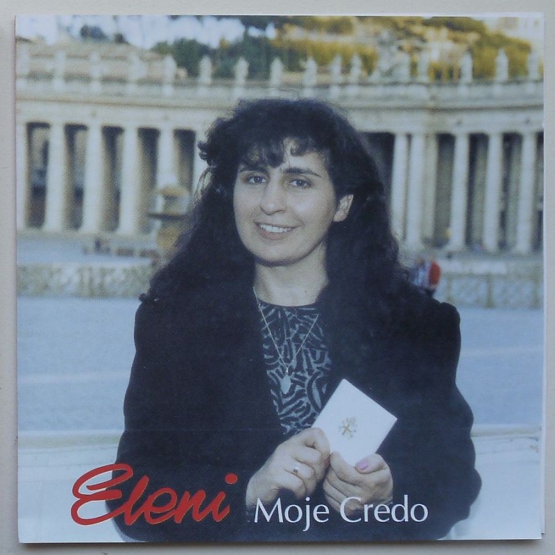 Eleni - Moje Credo