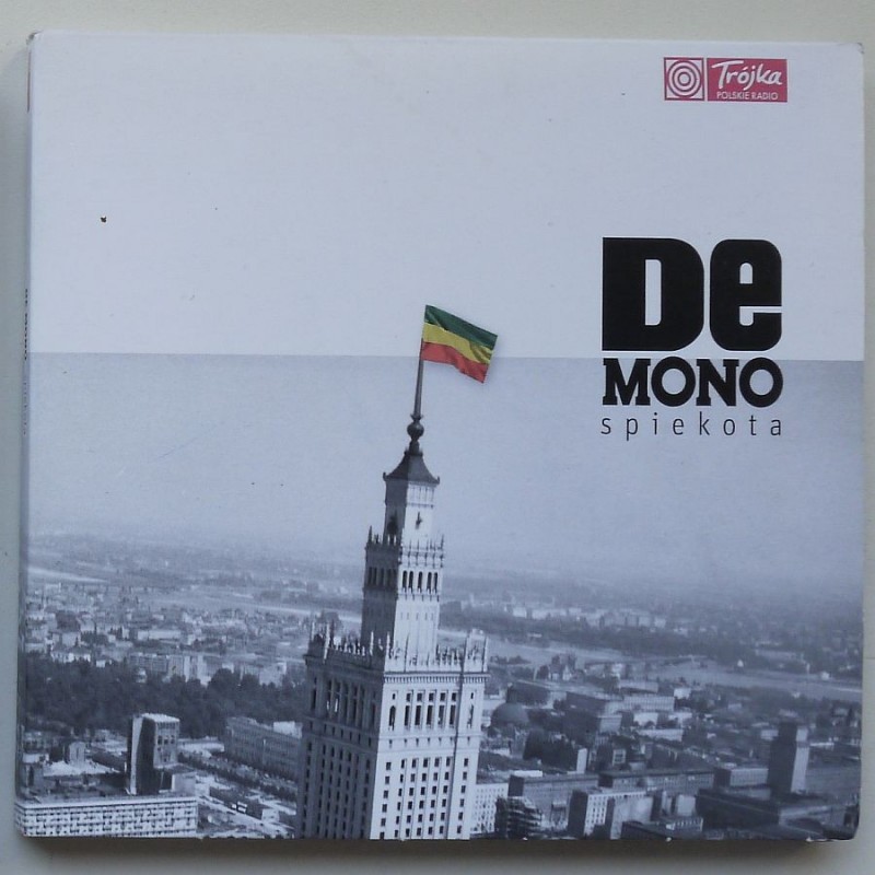 De Mono - Spiekota