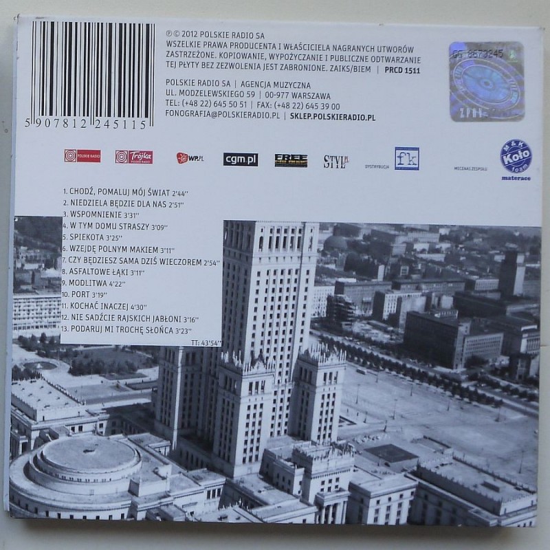 De Mono - Spiekota