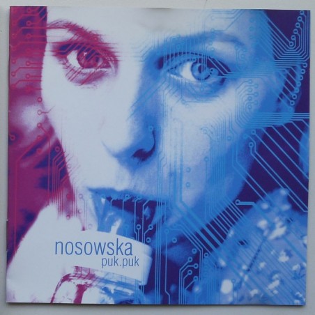 Nosowska Katarzyna - Puk puk