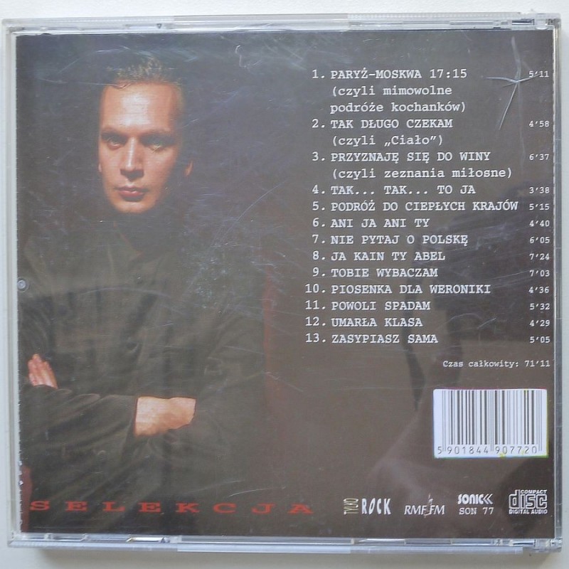 Obywatel G.C. - Selekcja