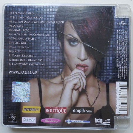 Paulla - Nigdy nie mów zawsze