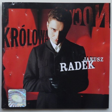 Radek Janusz - Królowa nocy