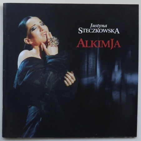 Steczkowska Justyna - Alkimja