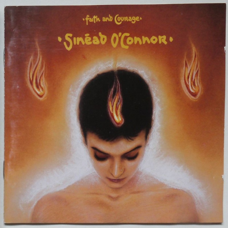 Sinead O'Connor - Faith And Courage