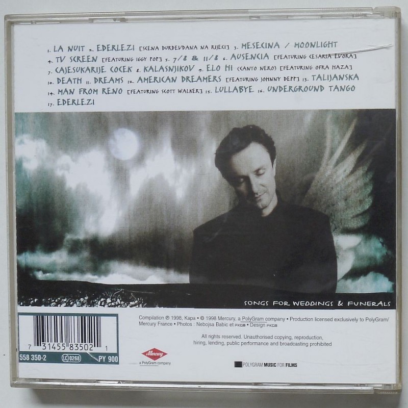 Goran Bregovic - Ederlezi