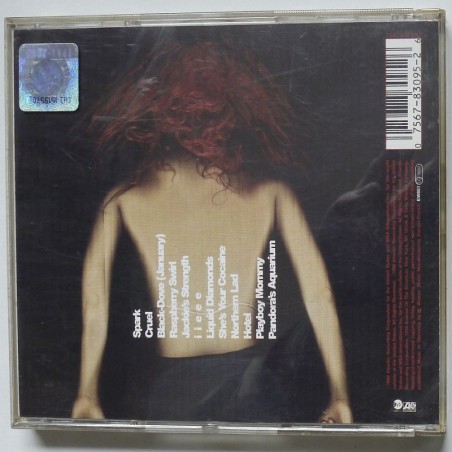 Tori Amos - From The Choirgirl Hotel