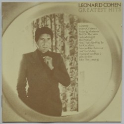 Leonard Cohen - Greatest Hits