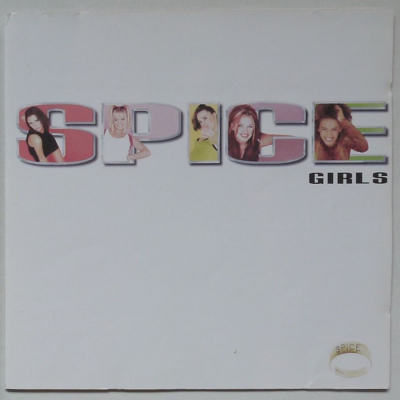 Spice Girls - Spice