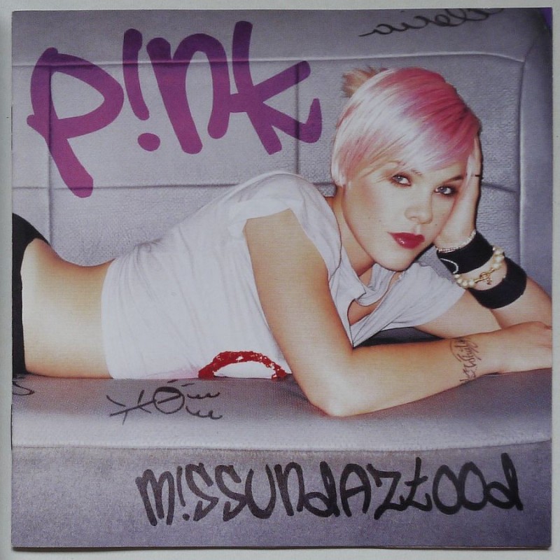 Pink (P!nk) - M!ssundaztood