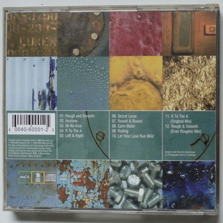 CJ Lewis - Rough ‘n’ Smooth