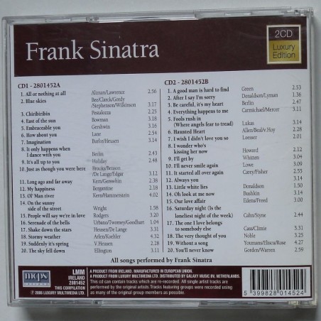 Frank Sinatra - Frank Sinatra (2cd)